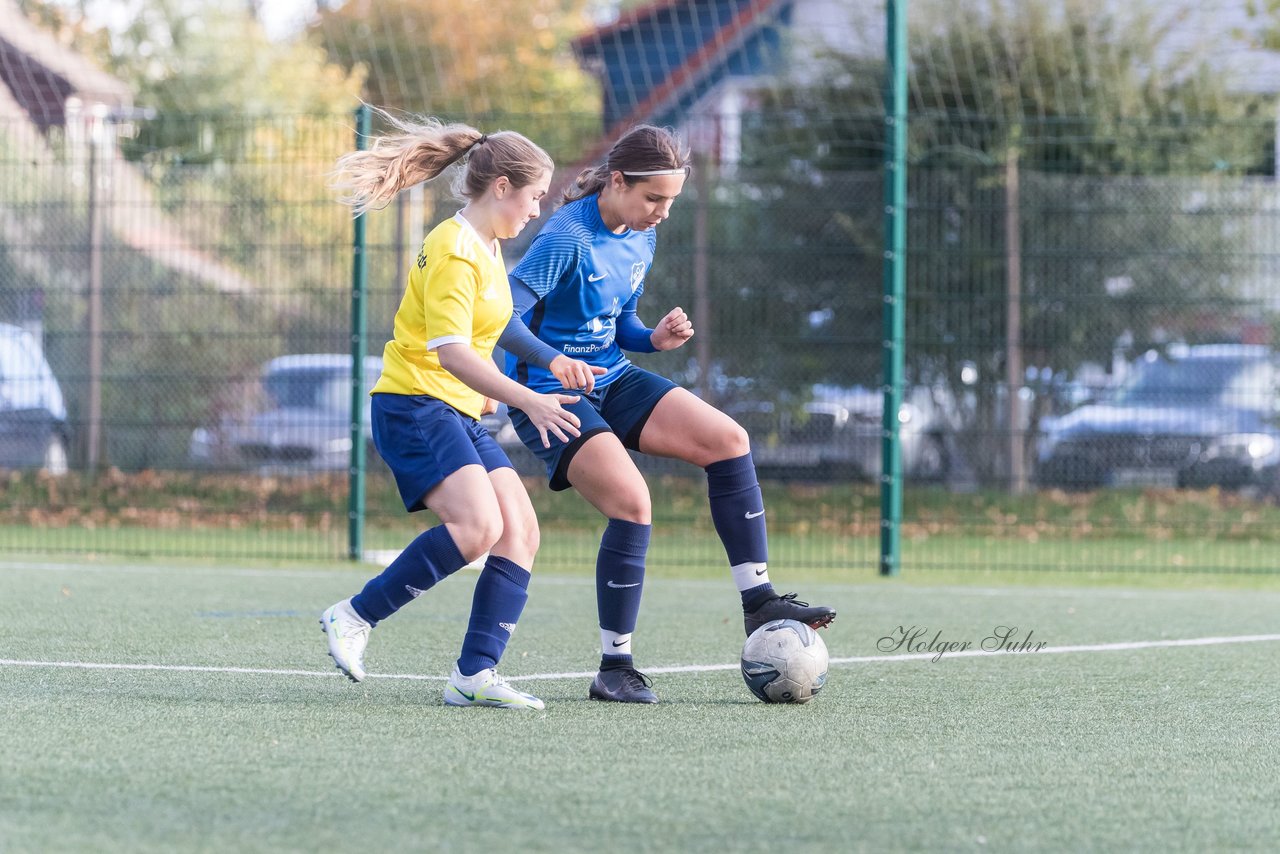 Bild 320 - F Ellerau - SV Eidelstedt 2 : Ergebnis: 2:2